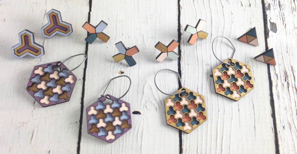 Modern Meets Bohemian: Molly M. Designs