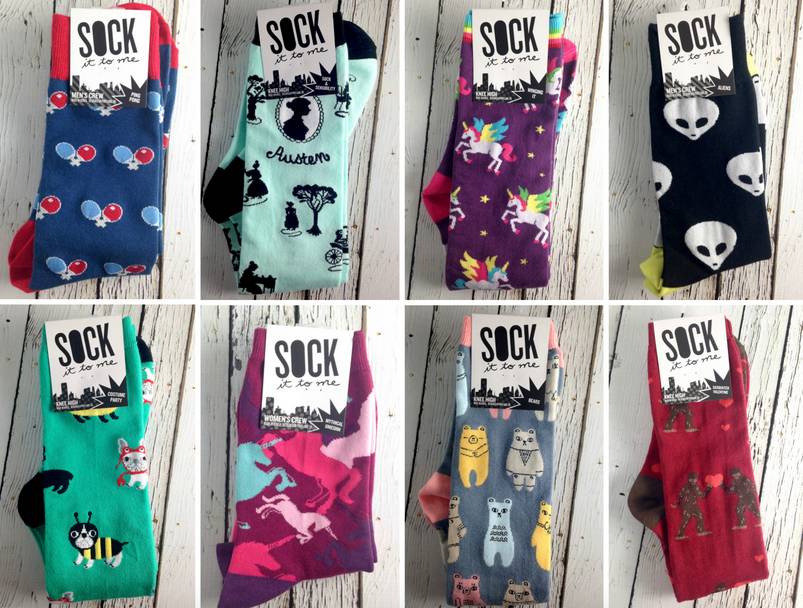 Silly Socks!