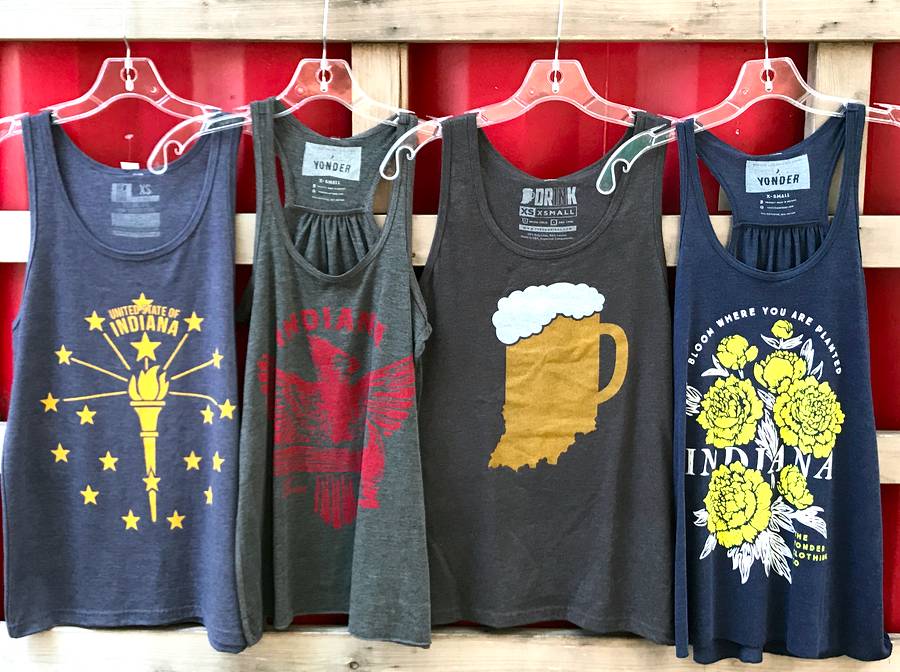 New Tank Tops for Summer