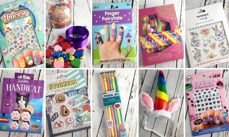 Unconventional Easter Basket Gifts