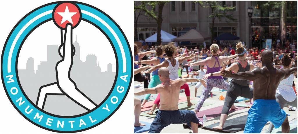 Monumental Yoga & Mighty Lotus