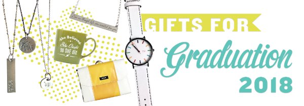2018 Graduation Gifts
