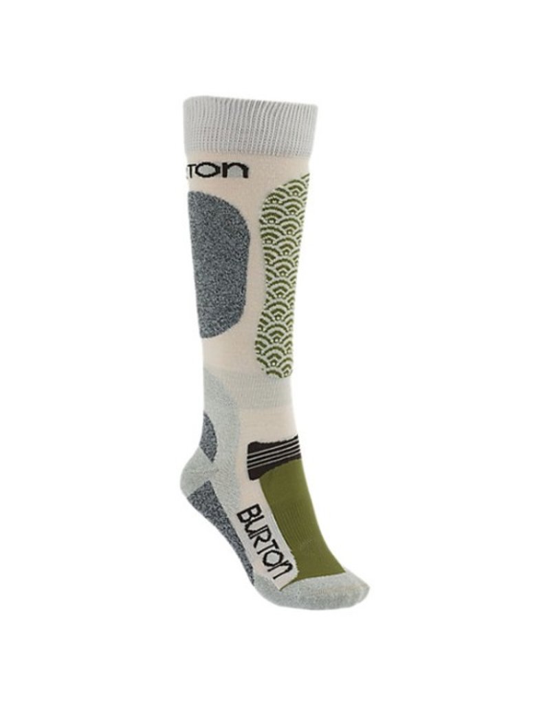 Burton Womens Merino Phase Snowboard Sock - The Circle burton Womens Merino Phase Snowboard Sock ... - Burton Womens Merino Phase Snowboard Sock - The Circle