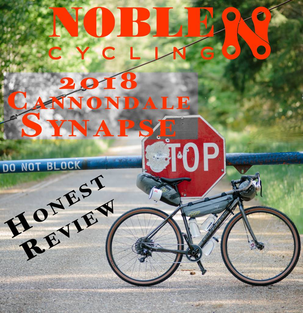 Life in the Saddle: An Honest Review of The 2018 Cannondale Synapse