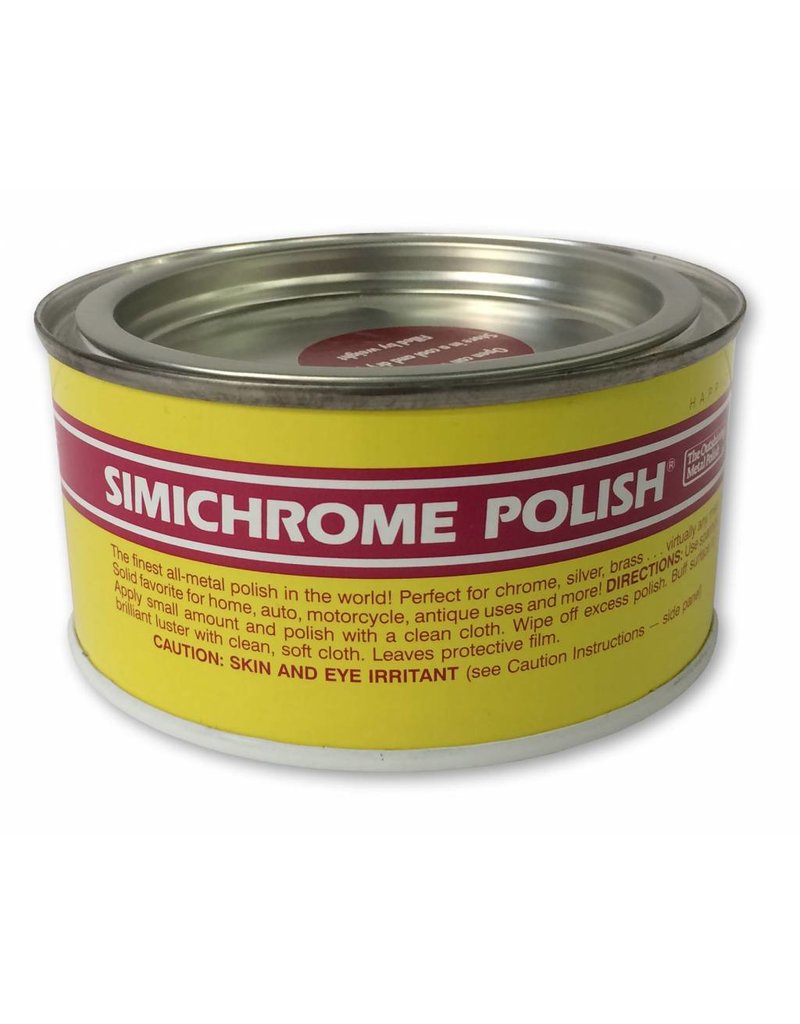 Simichrome Polish 250g Can - The Compleat Sculptor - The Compleat Sculptor