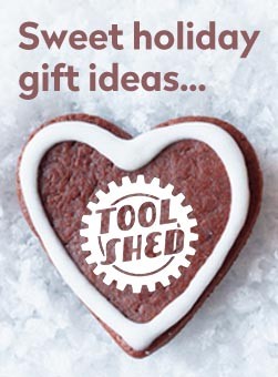 Sweet Holiday Gifts, Winter 2017