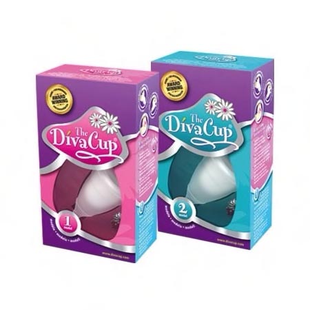 Diva Cup Menstrual Cup