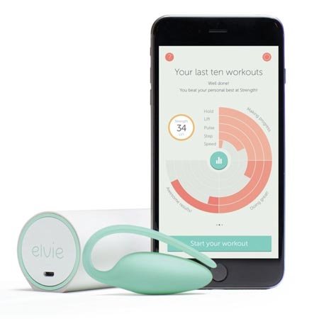 Elvie Interactive Kegel Exerciser