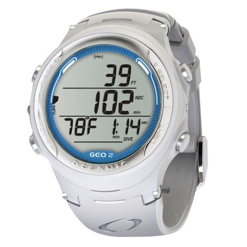 Oceanic OCEANIC GEO 2.0 COMPUTER WHITE/SLATE BLUE Oceanic OCEANIC GEO 2.0 COMPUTER WHITE/SLATE BLUE