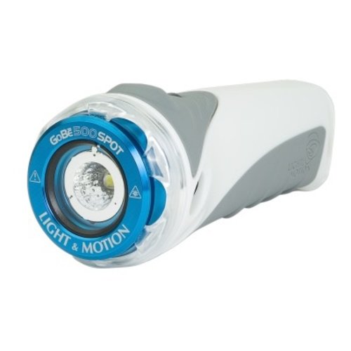 Light&Motion Light & Motion GoBe S 500 Spot Light Light&Motion Light & Motion GoBe S 500 Spot Light