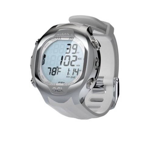 Oceanic OCEANIC OCL WRISTWATCH COMPUTER WHITE/SEA BLUE NO USB Oceanic OCEANIC OCL WRISTWATCH COMPUTER WHITE/SEA BLUE NO USB