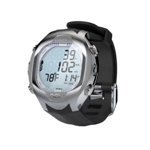 Oceanic OCEANIC OCL WRISTWATCH COMPUTER BLACK NO USB Oceanic OCEANIC OCL WRISTWATCH COMPUTER BLACK NO USB
