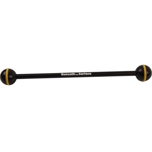 BTS 8'' DOUBLE BALL ARM BLACK BTS 8'' DOUBLE BALL ARM BLACK