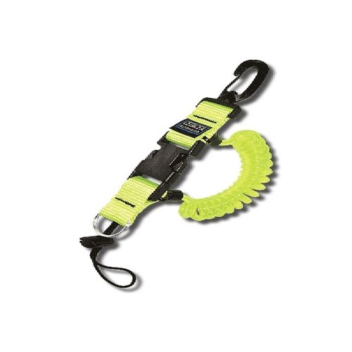 Cetacea CETACEA LANYARD BC-QR 36'' w/split ring + cord & lock Cetacea CETACEA LANYARD BC-QR 36'' w/split ring + cord & lock
