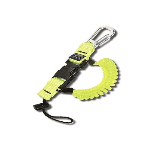 Cetacea CETACEA LANYARD S.S. CARABINEER 36’’ w/CORD & LOCK Cetacea CETACEA LANYARD S.S. CARABINEER 36’’ w/CORD & LOCK