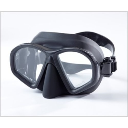 Sherwood SHERWOOD ONYX MASK BLACK SILICONE Sherwood SHERWOOD ONYX MASK BLACK SILICONE