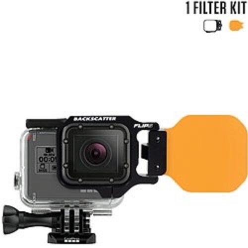 Backscatter BACKSCATTER FLIP5 SINGLE FILTER KIT Backscatter BACKSCATTER FLIP5 SINGLE FILTER KIT