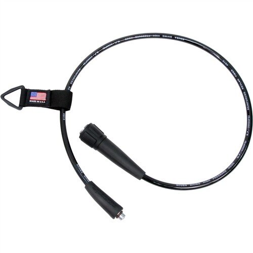 Atomic Aquatics ATOMIC COBALT HP32'' HOSE QD Atomic Aquatics ATOMIC COBALT HP32'' HOSE QD