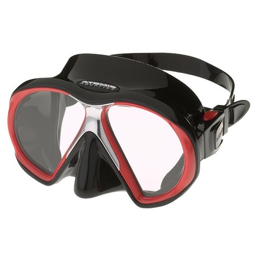 Atomic Aquatics ATOMIC SUBFRAME BLACK REGULAR Atomic Aquatics ATOMIC SUBFRAME BLACK REGULAR
