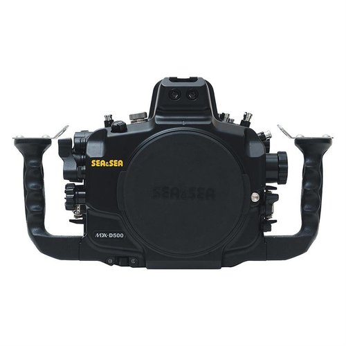 Sea & Sea SEA&SEA MDX‐D500 HOUSING FOR NIKON D500 CAMERA Sea & Sea SEA&SEA MDX‐D500 HOUSING FOR NIKON D500 CAMERA