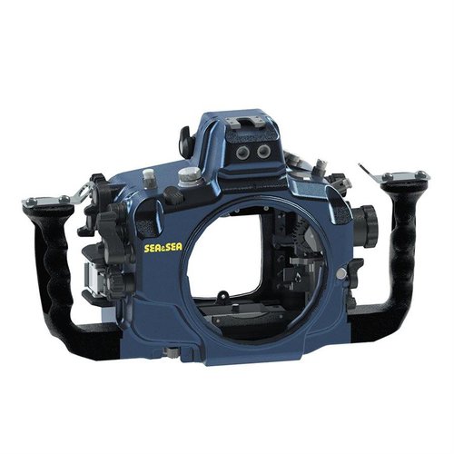 Sea & Sea SEA&SEA MDX‐D500 HOUSING FOR NIKON D500 CAMERA Limited Edition Blue Sea & Sea SEA&SEA MDX‐D500 HOUSING FOR NIKON D500 CAMERA Limited Edition Blue