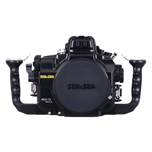 Sea & Sea SEA&SEA MDX-7DMKII HOUSING FOR CANON EOS 7DMKII CAMERA Sea & Sea SEA&SEA MDX-7DMKII HOUSING FOR CANON EOS 7DMKII CAMERA