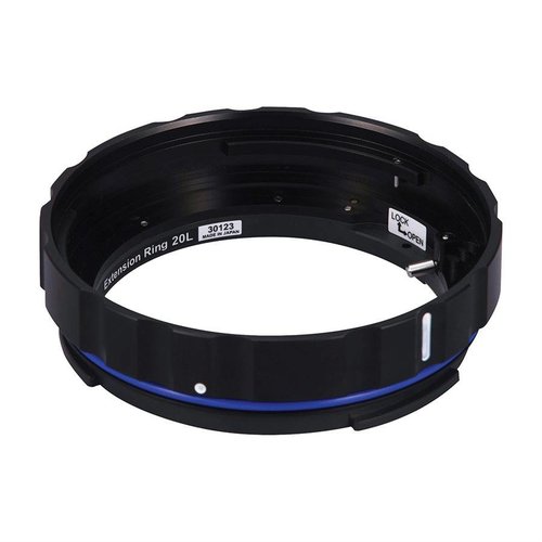 Sea & Sea SEA&SEA EXTENSION RING 20L WITH PORT LOCK Sea & Sea SEA&SEA EXTENSION RING 20L WITH PORT LOCK