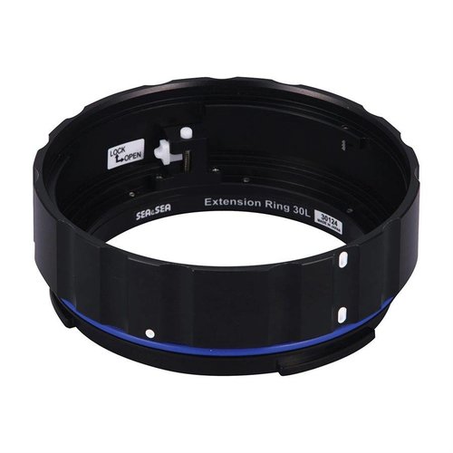 Sea & Sea SEA&SEA EXTENSION RING 30L WITH PORT LOCK Sea & Sea SEA&SEA EXTENSION RING 30L WITH PORT LOCK