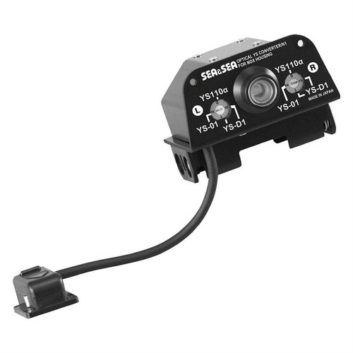 Sea & Sea SEA&SEA OPTICAL YS CONVERTER (INTERNAL) /N (FOR NIKON) Sea & Sea SEA&SEA OPTICAL YS CONVERTER (INTERNAL) /N (FOR NIKON)