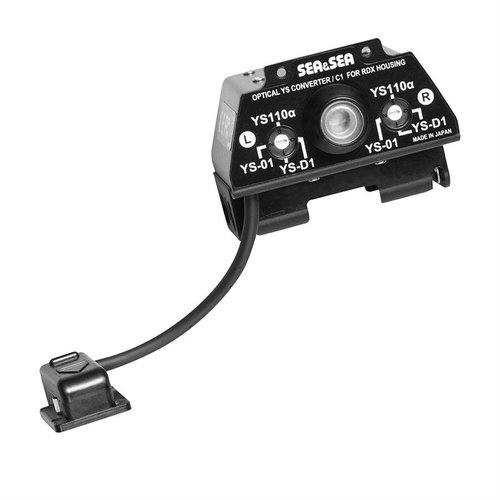 Sea & Sea SEA&SEA OPTICAL YS CONVERTER (INTERNAL) /C (for RDX-100D) Sea & Sea SEA&SEA OPTICAL YS CONVERTER (INTERNAL) /C (for RDX-100D)