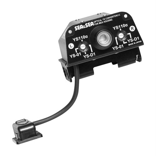 Sea & Sea SEA&SEA OPTICAL YS CONVERTER (INTERNAL) /C2 (FOR MDX-7D MARKII Sea & Sea SEA&SEA OPTICAL YS CONVERTER (INTERNAL) /C2 (FOR MDX-7D MARKII