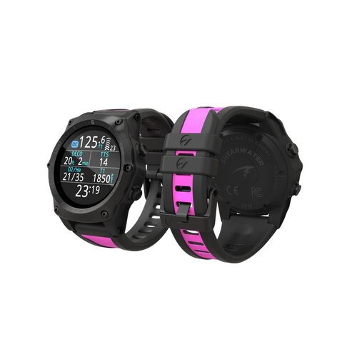 Shearwater SHEARWATER TERIC DUAL KIT - PINK Shearwater SHEARWATER TERIC DUAL KIT - PINK