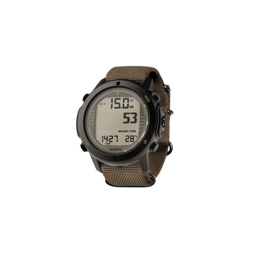 Suunto SUUNTO D6i NOVO STEALTH ZULU Suunto SUUNTO D6i NOVO STEALTH ZULU