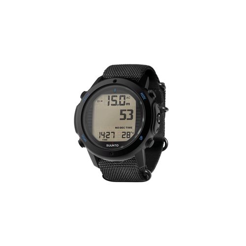 Suunto SUUNTO D6i NOVO BLACK ZULU Suunto SUUNTO D6i NOVO BLACK ZULU