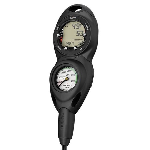 Suunto SUUNTO CB-2 IN LINE/4000/ZOOP NOVO BLACK COMBO Suunto SUUNTO CB-2 IN LINE/4000/ZOOP NOVO BLACK COMBO