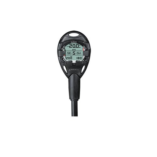 Suunto SUUNTO COBRA3 BLACK WITH Q/R AND USB Suunto SUUNTO COBRA3 BLACK WITH Q/R AND USB