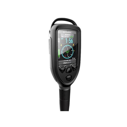 Oceanic OCEANIC PRO PLUS X CONSOLE W/QD HOSE Oceanic OCEANIC PRO PLUS X CONSOLE W/QD HOSE