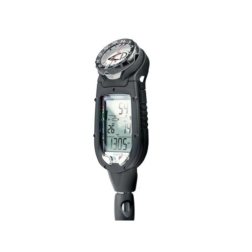 Oceanic OCEANIC PRO PLUS 3 W/COMPASS + QD + CMPS&USB Oceanic OCEANIC PRO PLUS 3 W/COMPASS + QD + CMPS&USB
