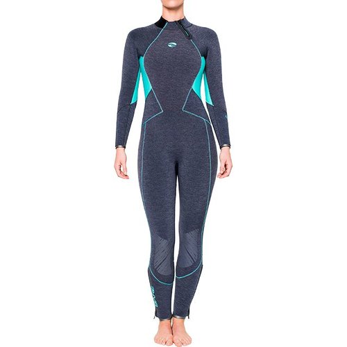 Bare BARE EVOKE 7MM WETSUIT Bare BARE EVOKE 7MM WETSUIT