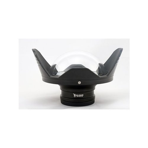 Kraken Lights KRAKEN wide angle lenses w/ dome x0.42 for 24mm DC M52 Kraken Lights KRAKEN wide angle lenses w/ dome x0.42 for 24mm DC M52
