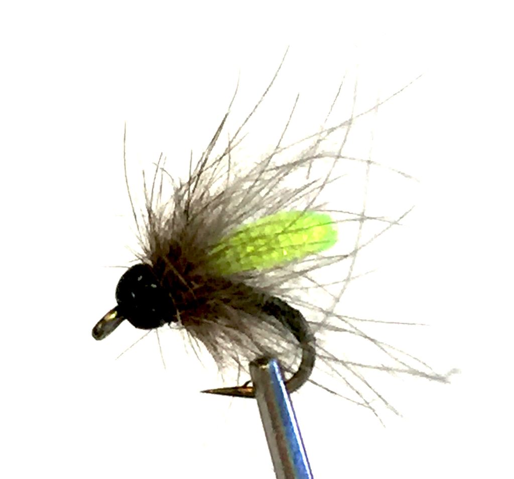 kryptonite caddis pattern