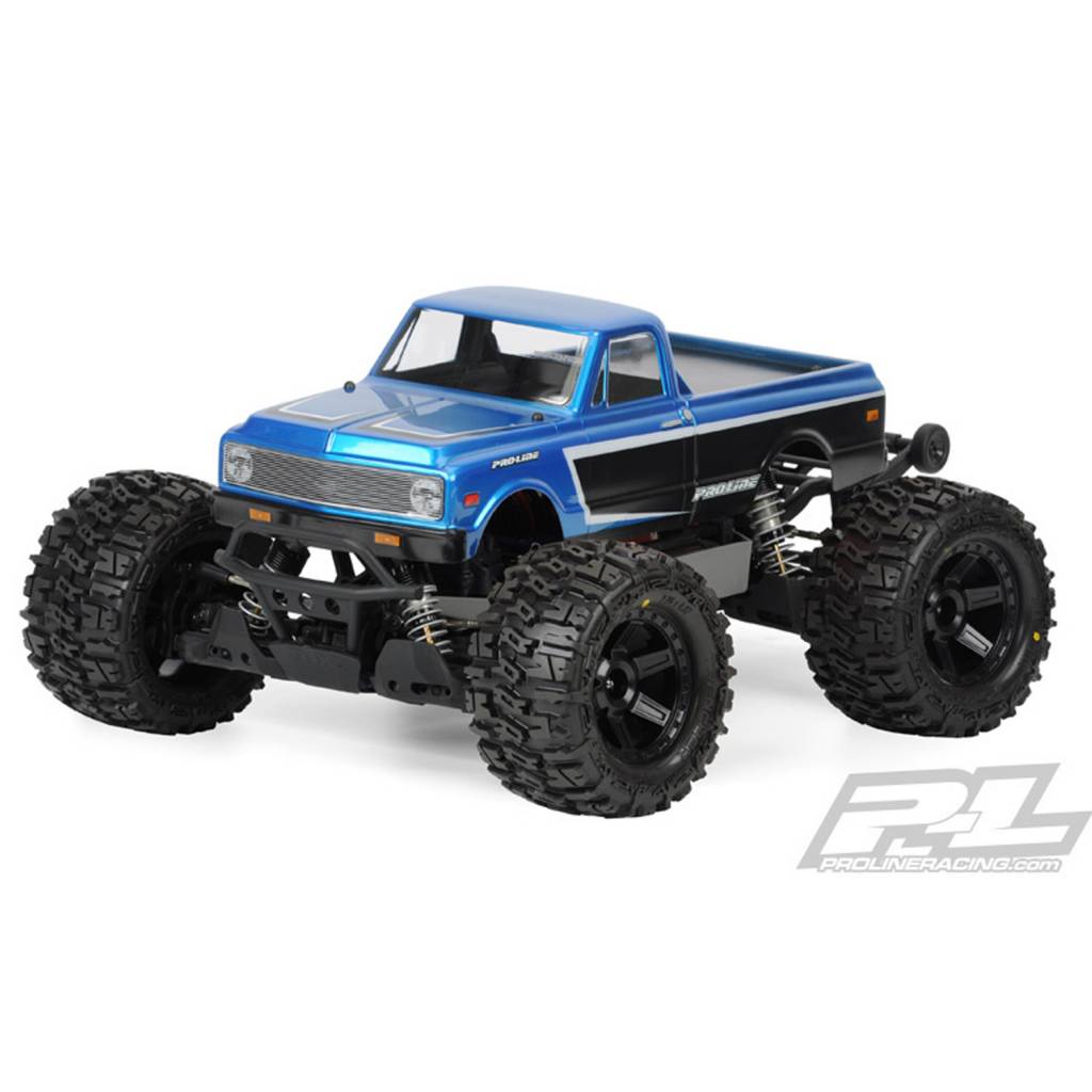 proline stampede body