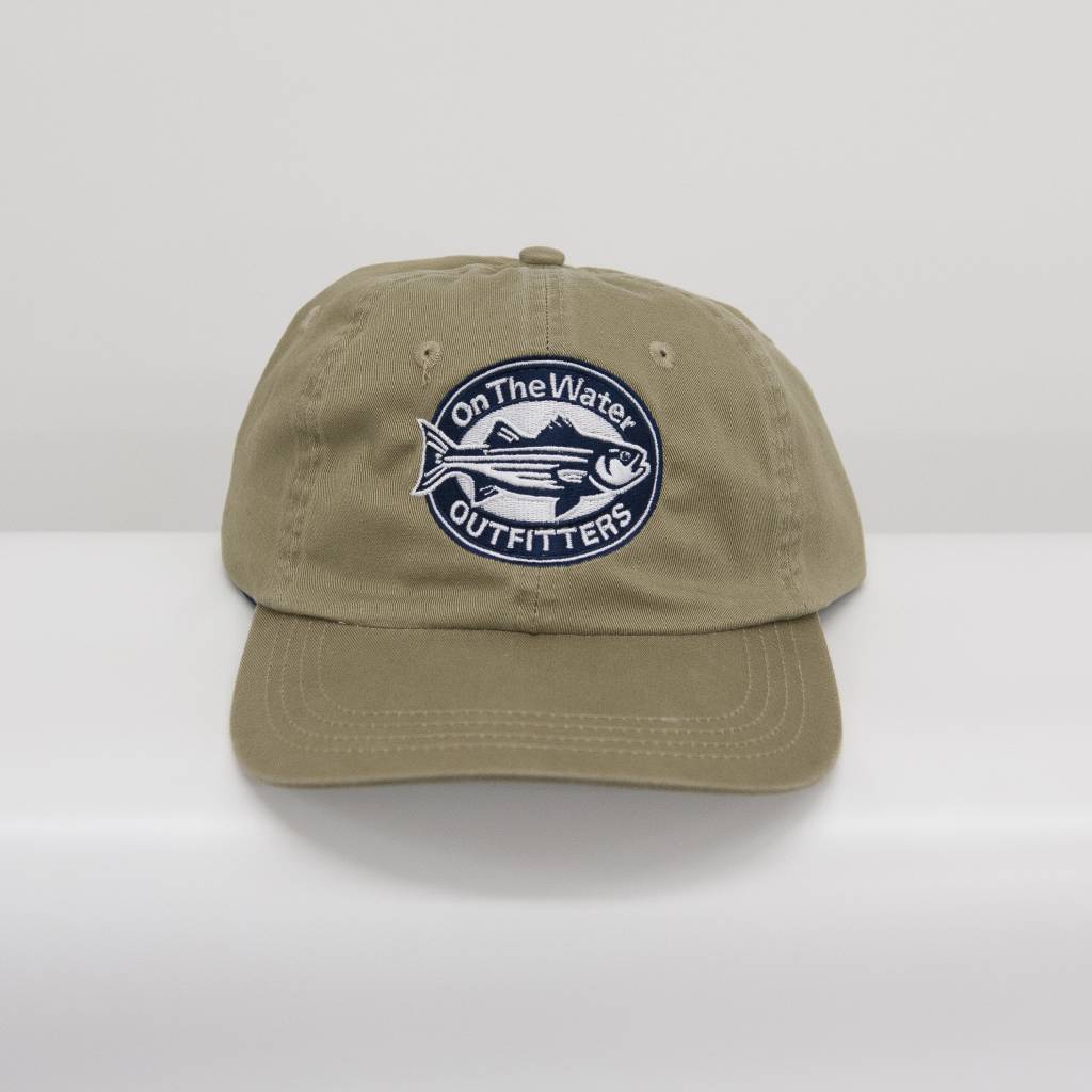 striper fishing hat