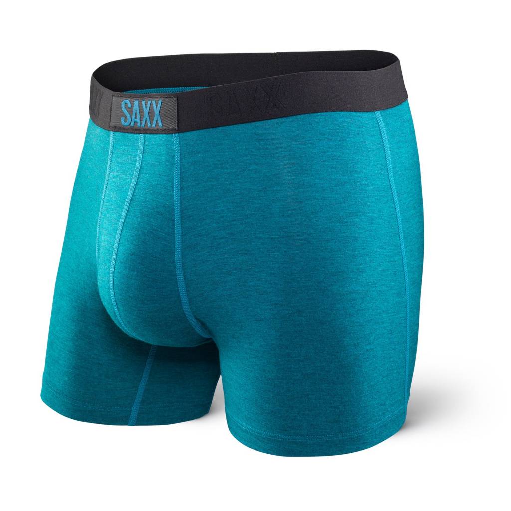 Saxx Underwear Vibe Boxer Modern Fit - Out of Town