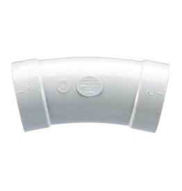 Hide A Hose Tubing Ings Osseo Vacuum Hide A Hose 22 5 Degree Elbow
