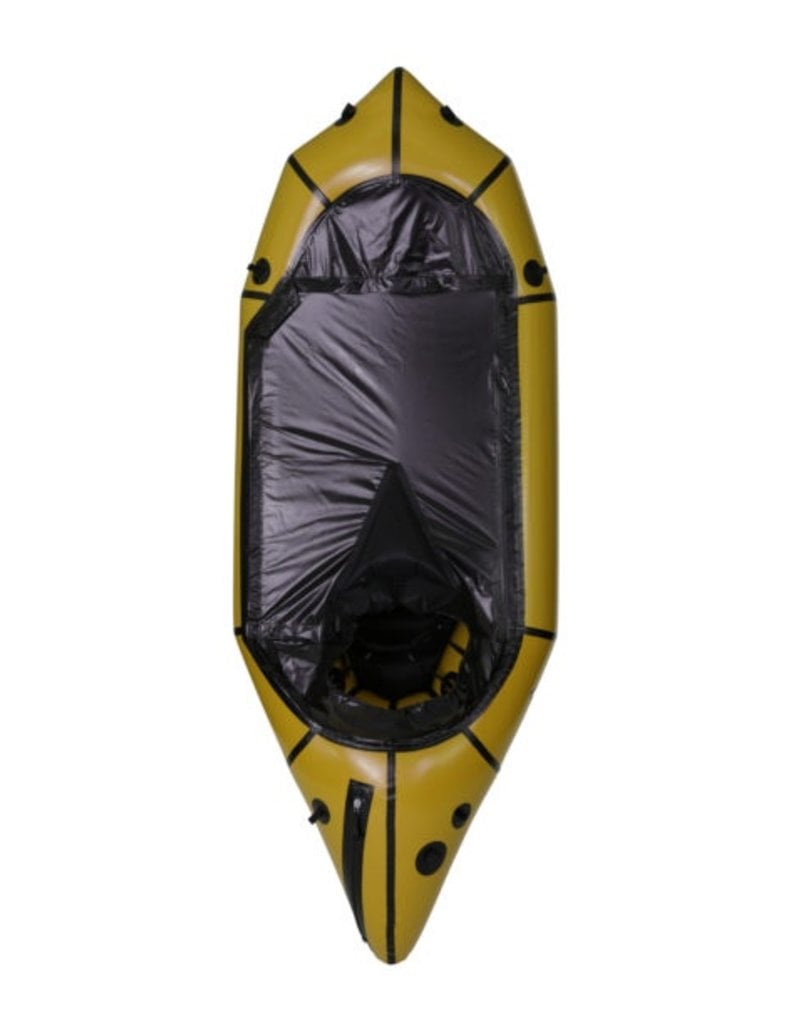 alpacka raft cruiser decked w cargo