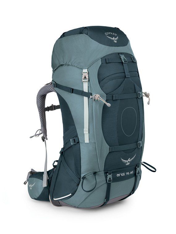 Osprey Packs Ariel Ag 75 Alaska Mountaineering Hiking Osprey Packs Ariel Ag 75