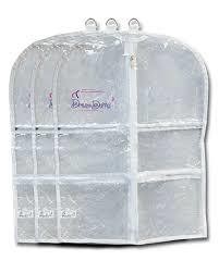 Dream Duffel Clear Short Garment Bag Black And Pink Dream Duffel Clear Short Garment Bag