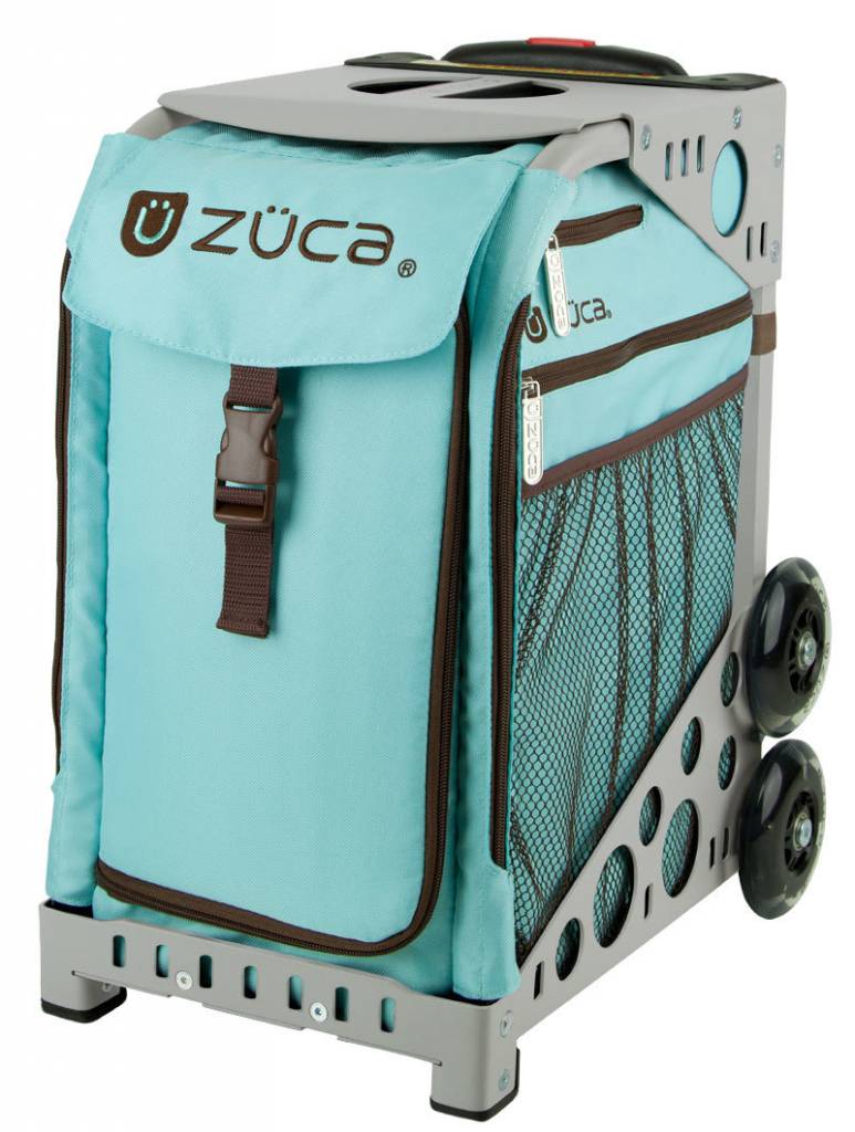 bag zuca how assemble to Dance Pink  Sport and Duffle Supplies, Zuca Tulsa Black