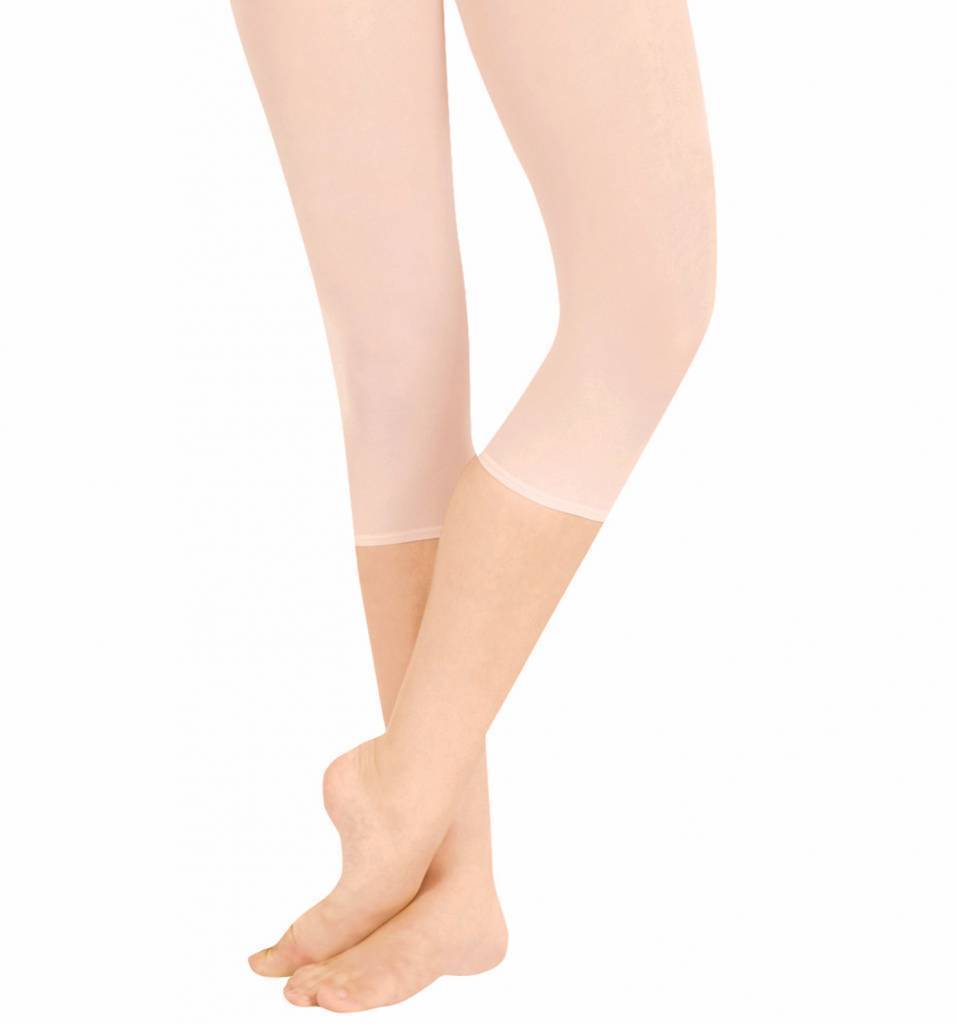 Capezio Ultra Soft Hip Rider Capri 1870C Black and Pink Dance